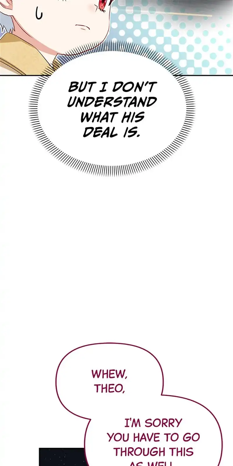 Surviving as the Devil's Child Chapter 13 page 27