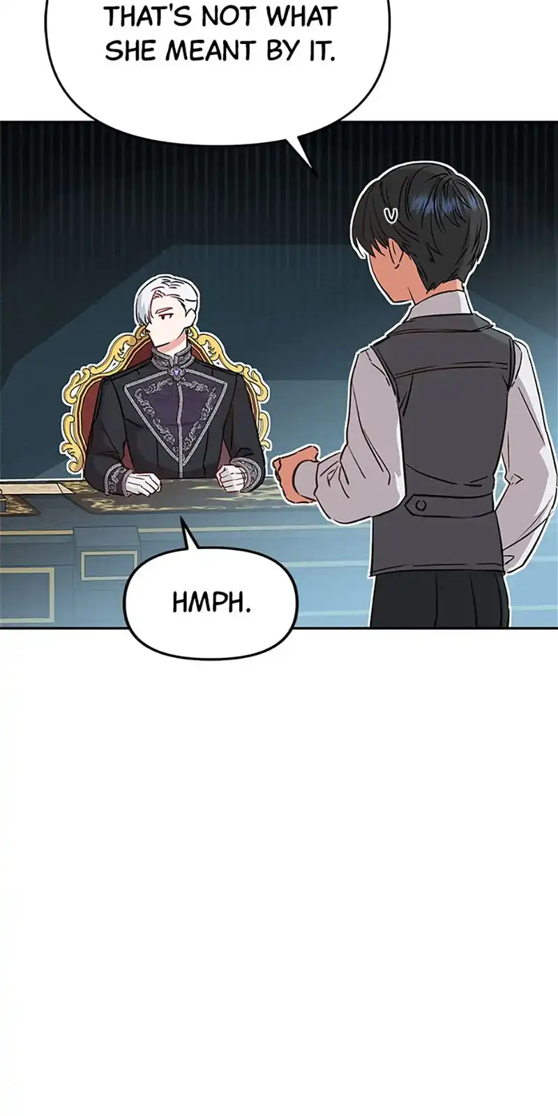 Surviving as the Devil's Child Chapter 13 page 13