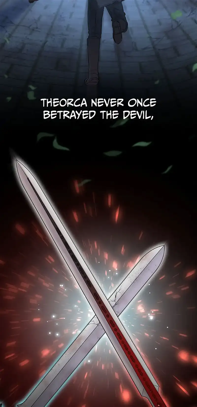Surviving as the Devil's Child Chapter 13 page 63
