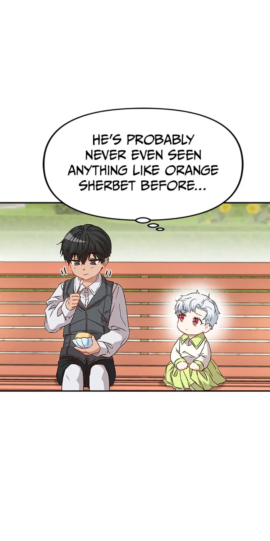 Surviving as the Devil's Child Chapter 14 page 29