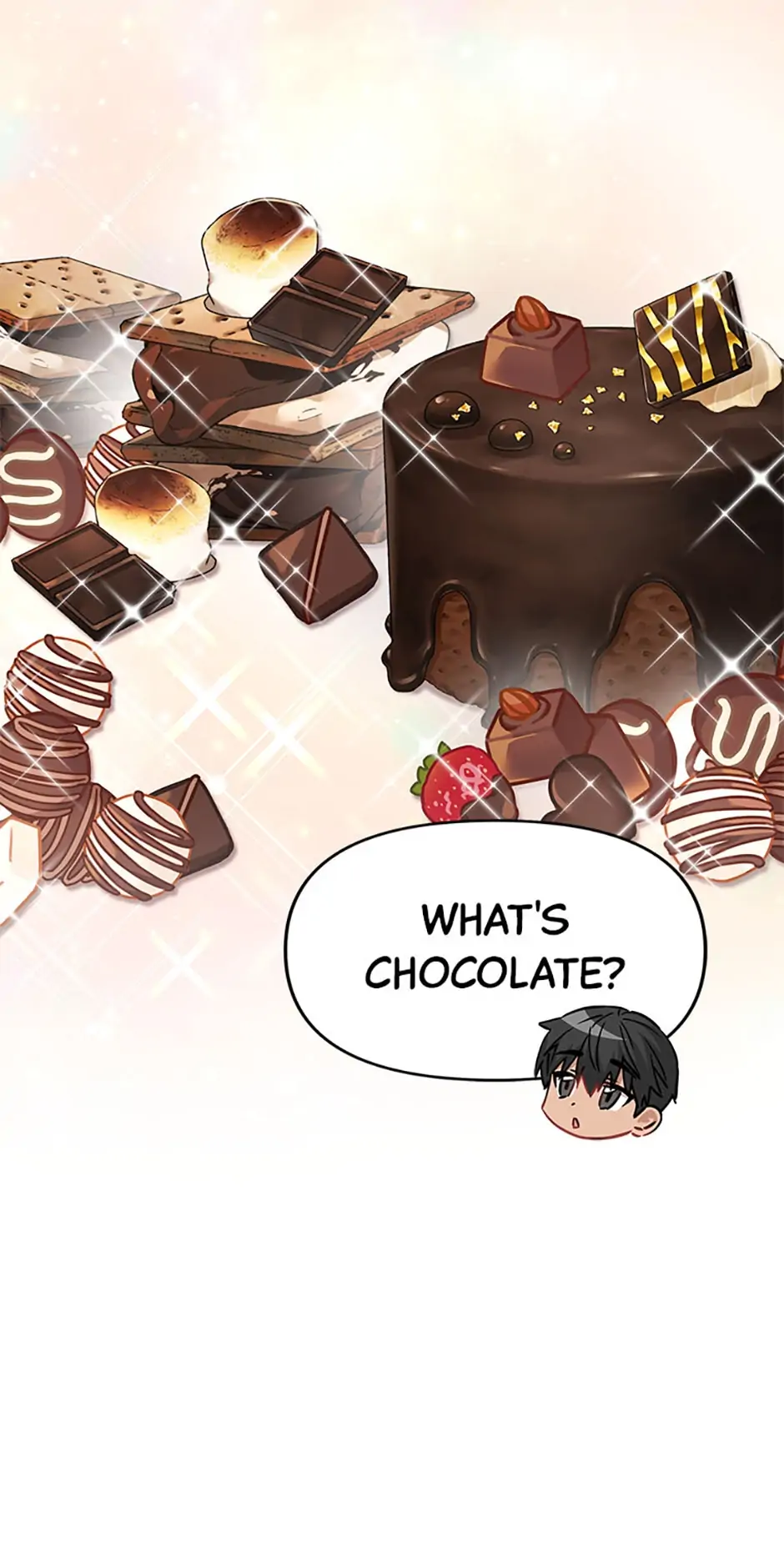 Surviving as the Devil's Child Chapter 14 page 33