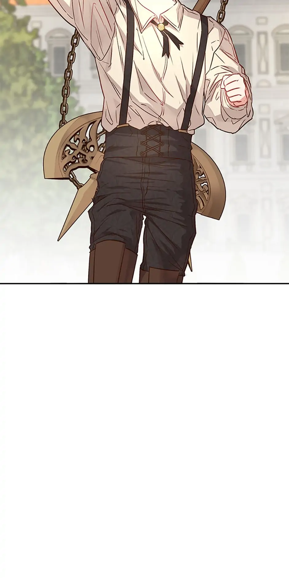Surviving as the Devil's Child Chapter 14 page 38