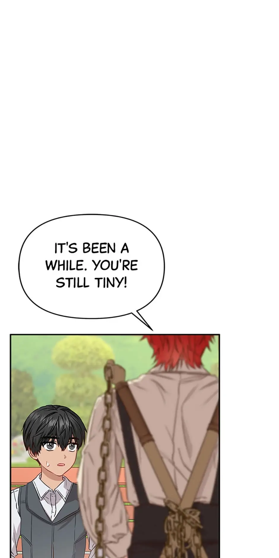 Surviving as the Devil's Child Chapter 14 page 40
