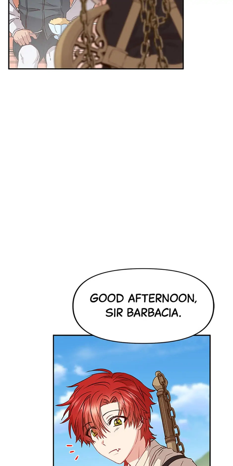 Surviving as the Devil's Child Chapter 14 page 41