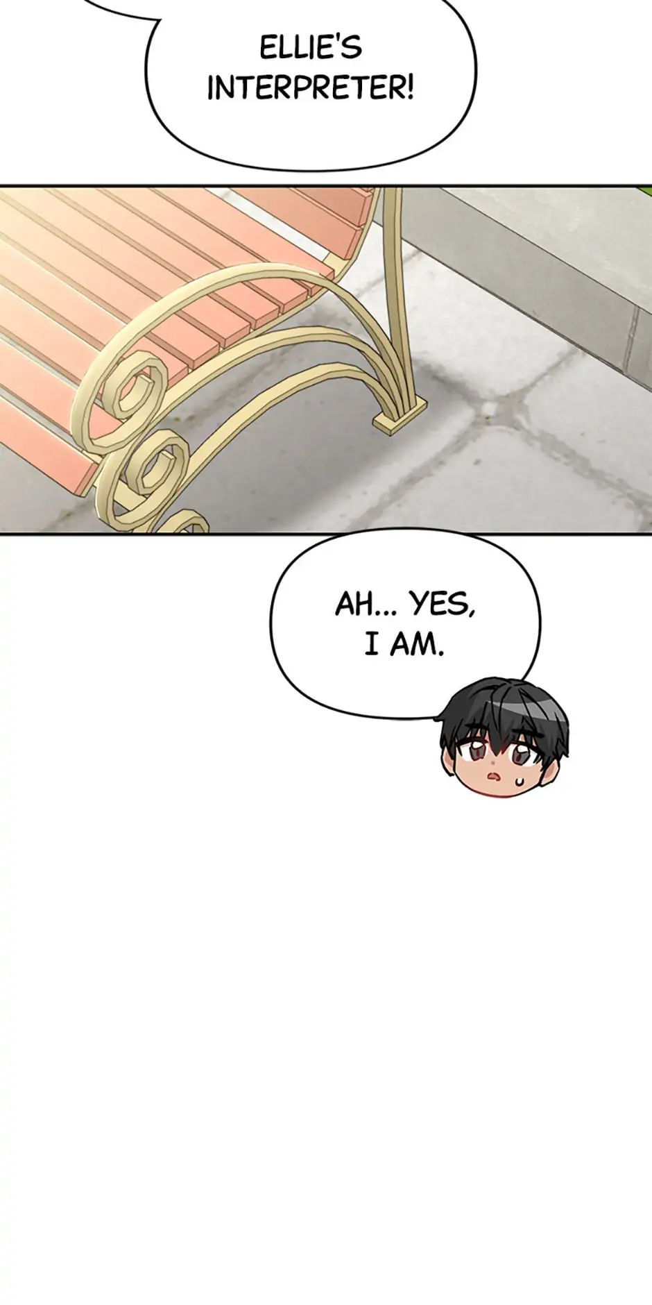 Surviving as the Devil's Child Chapter 14 page 43
