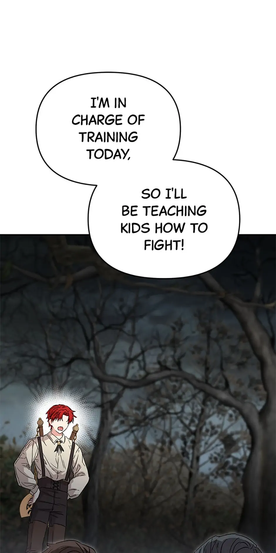 Surviving as the Devil's Child Chapter 14 page 50