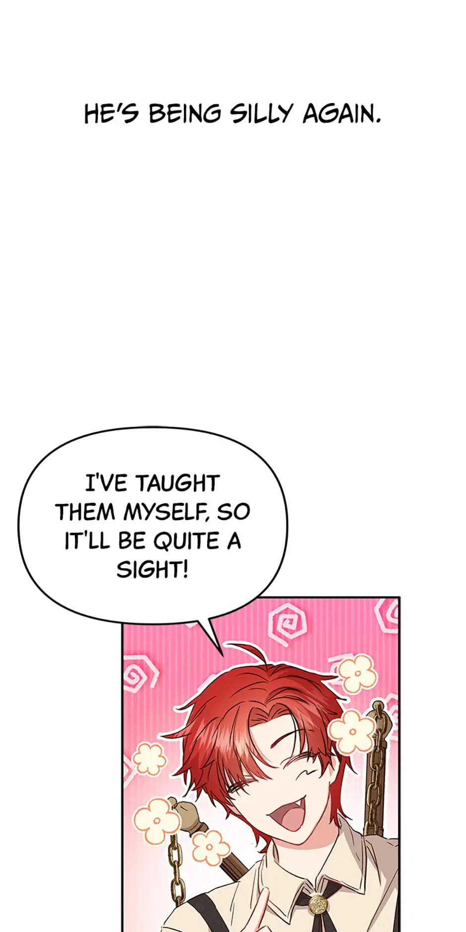Surviving as the Devil's Child Chapter 14 page 54