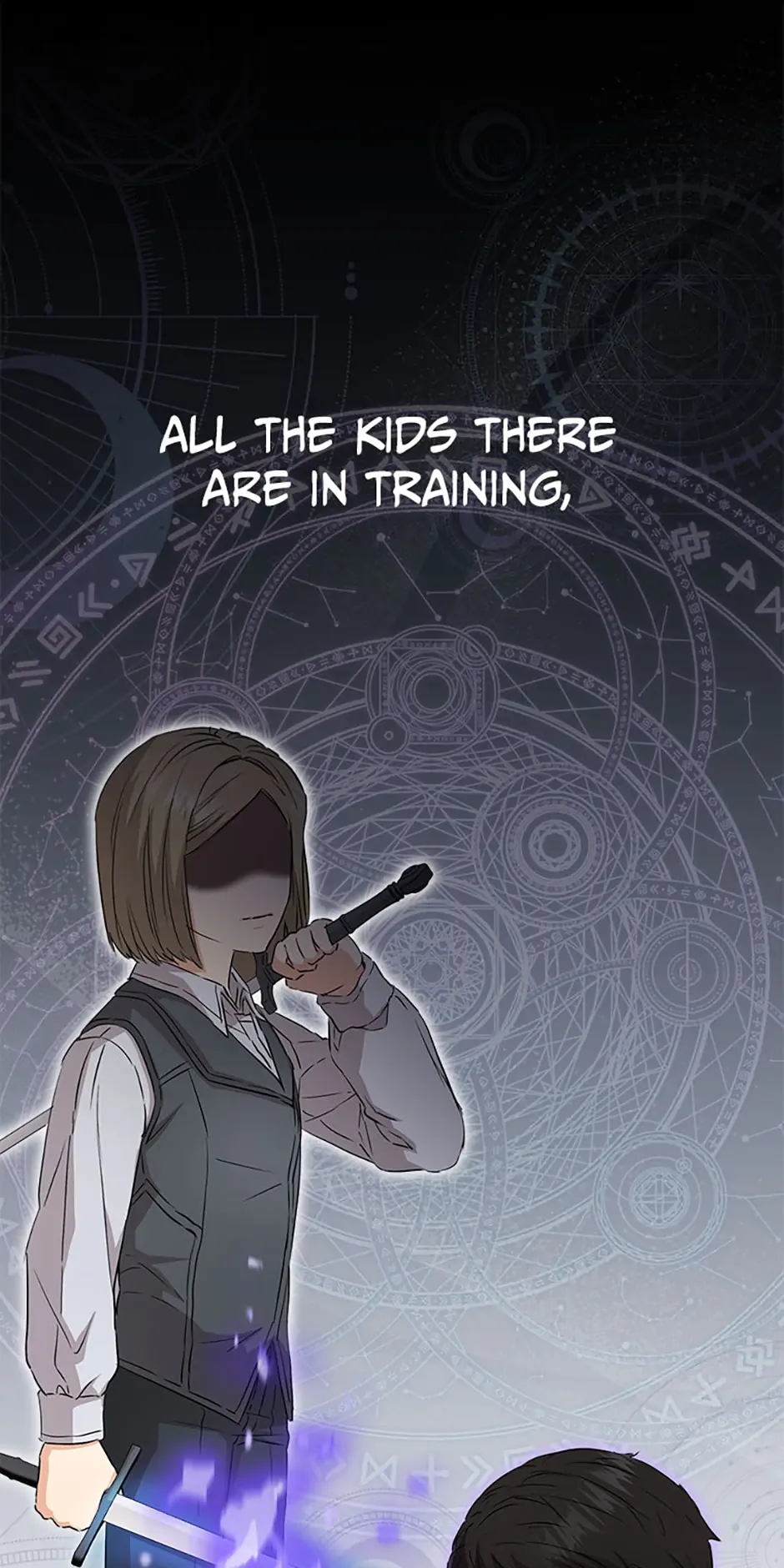 Surviving as the Devil's Child Chapter 14 page 64