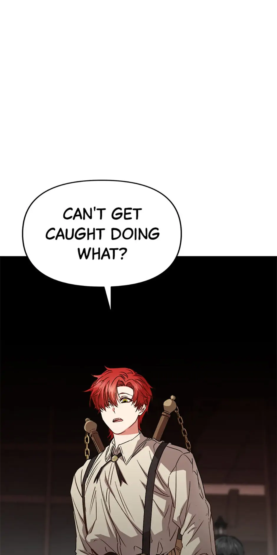 Surviving as the Devil's Child Chapter 14 page 84