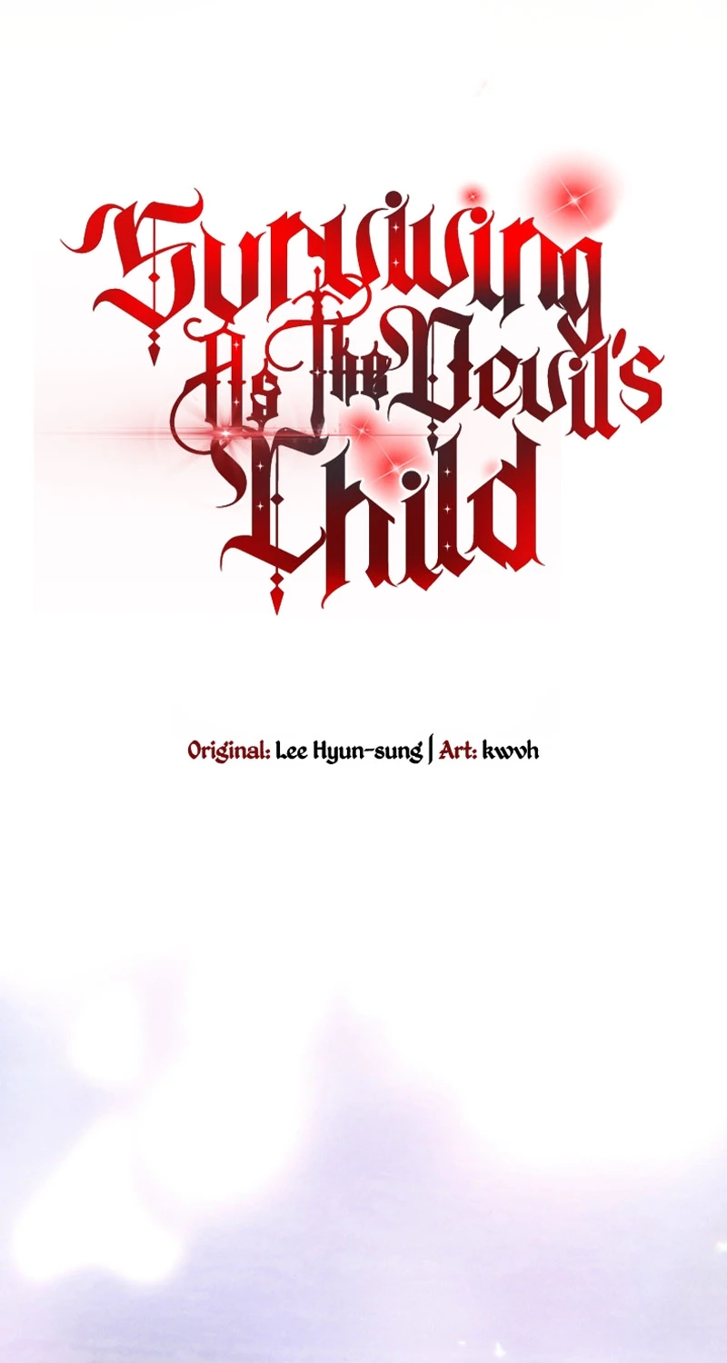 Surviving as the Devil's Child Chapter 146 page 23