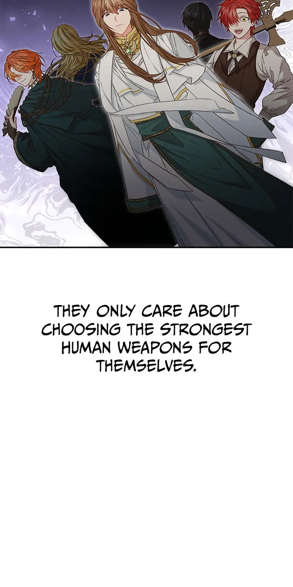 Surviving as the Devil's Child Chapter 15 page 27