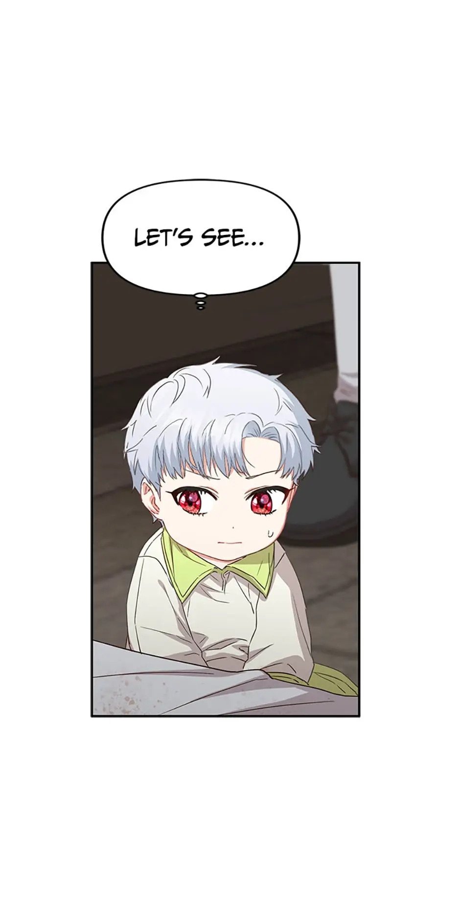 Surviving as the Devil's Child Chapter 15 page 30