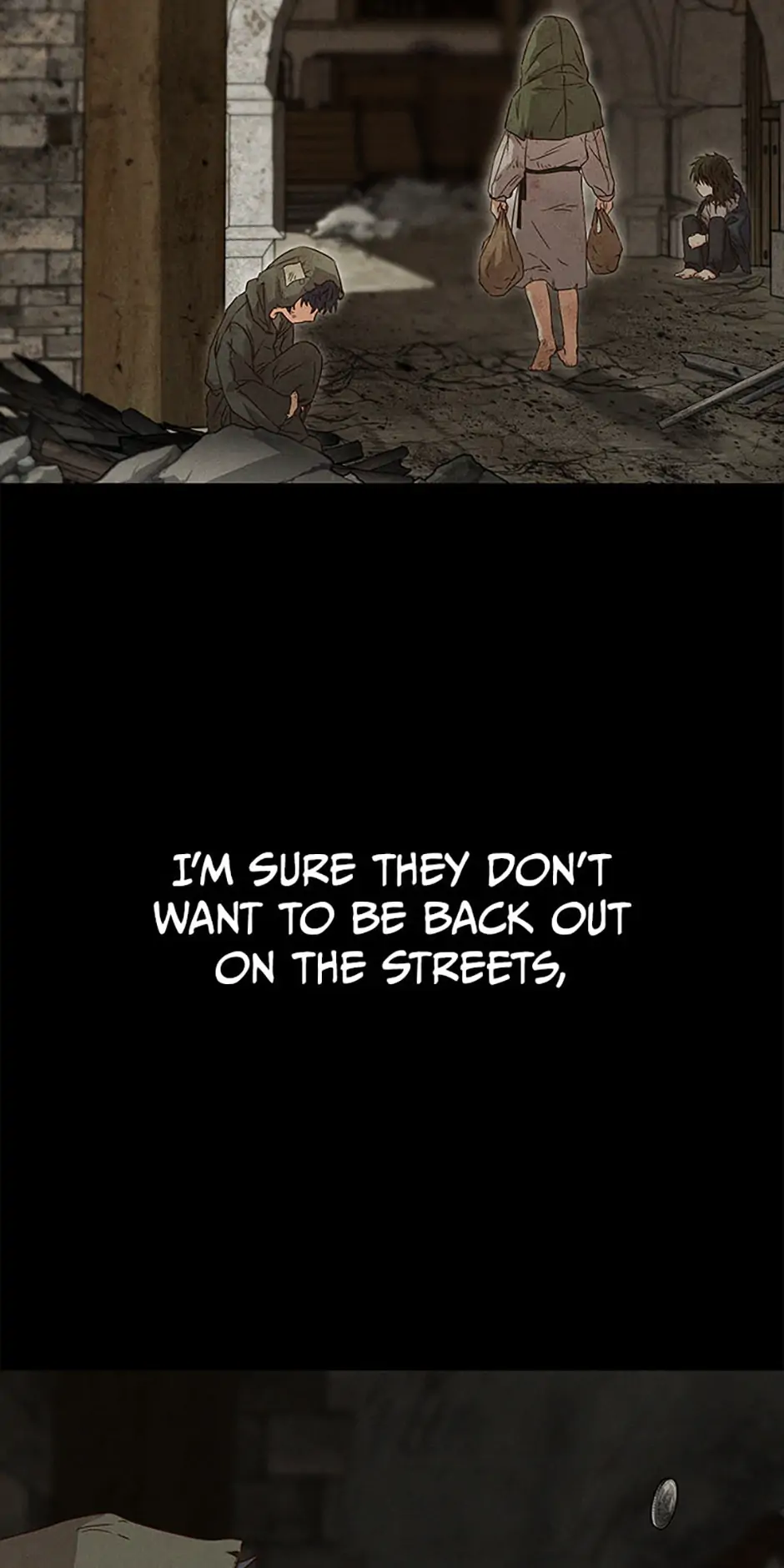 Surviving as the Devil's Child Chapter 15 page 47