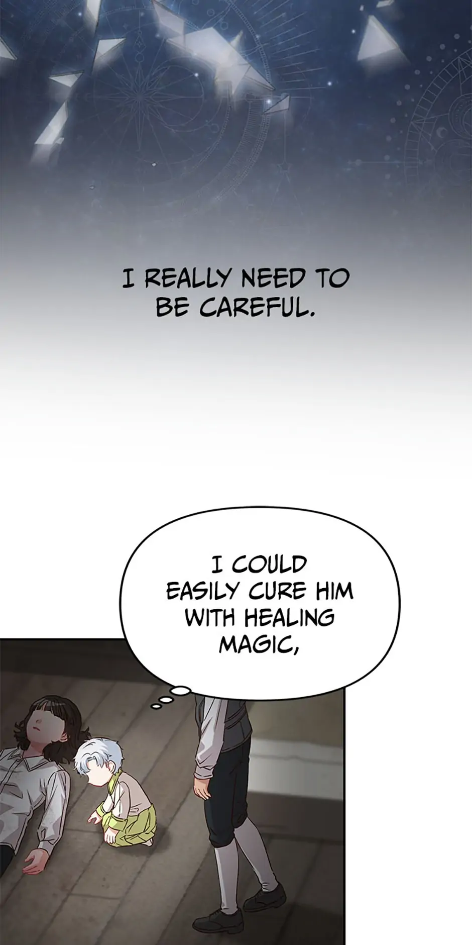 Surviving as the Devil's Child Chapter 15 page 51
