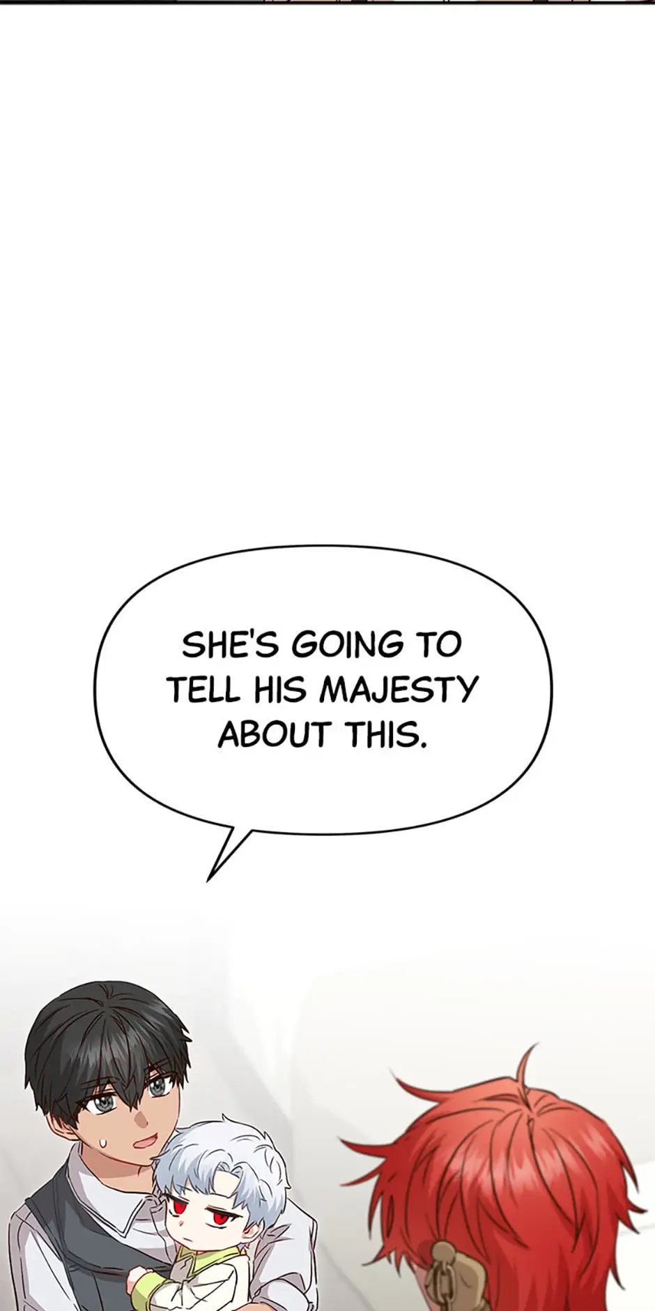 Surviving as the Devil's Child Chapter 15 page 76
