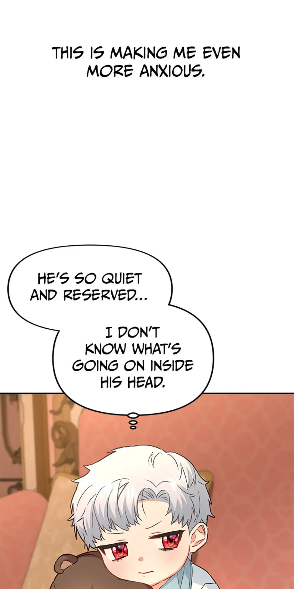 Surviving as the Devil's Child Chapter 16 page 15