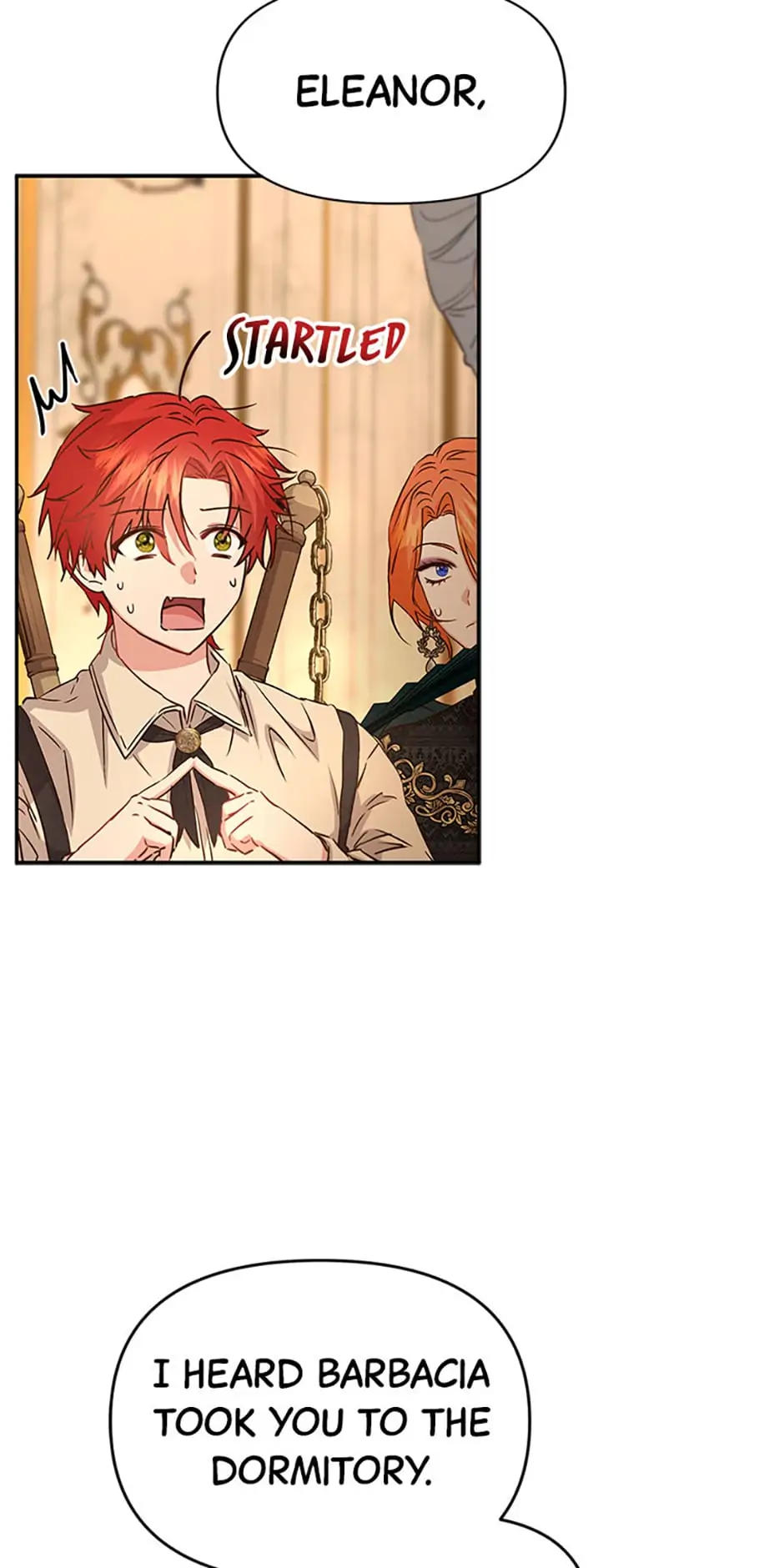 Surviving as the Devil's Child Chapter 16 page 22
