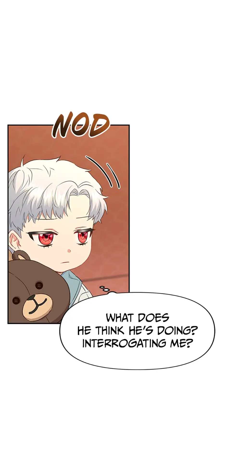 Surviving as the Devil's Child Chapter 16 page 24