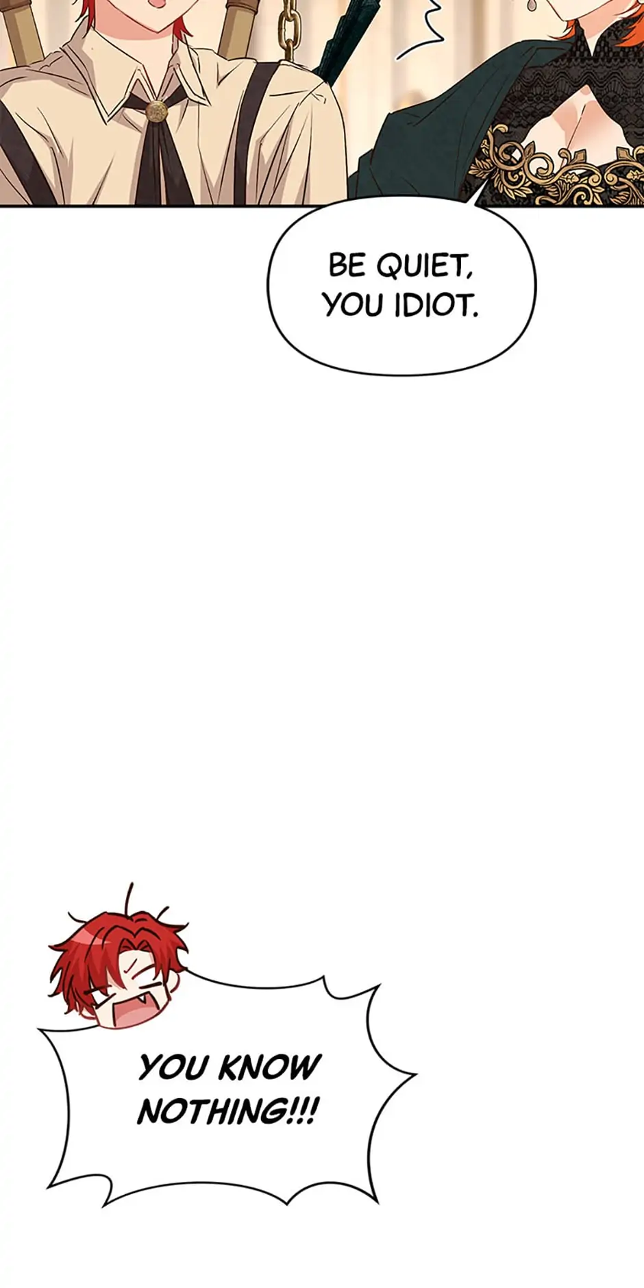 Surviving as the Devil's Child Chapter 16 page 27