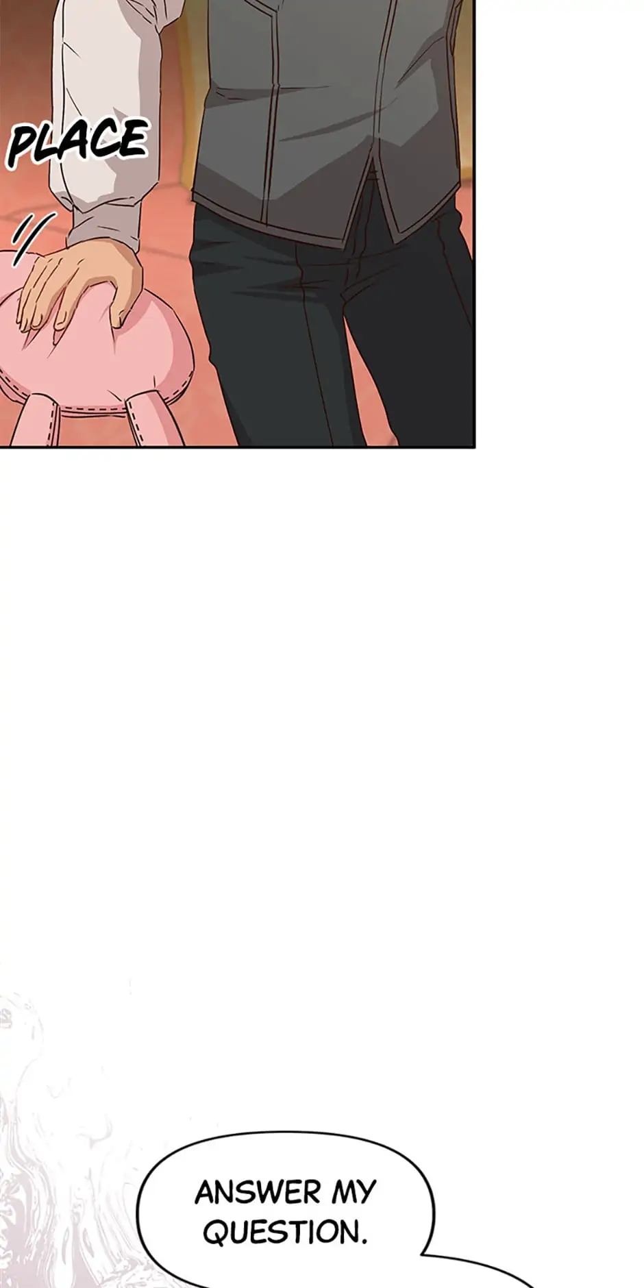 Surviving as the Devil's Child Chapter 16 page 36