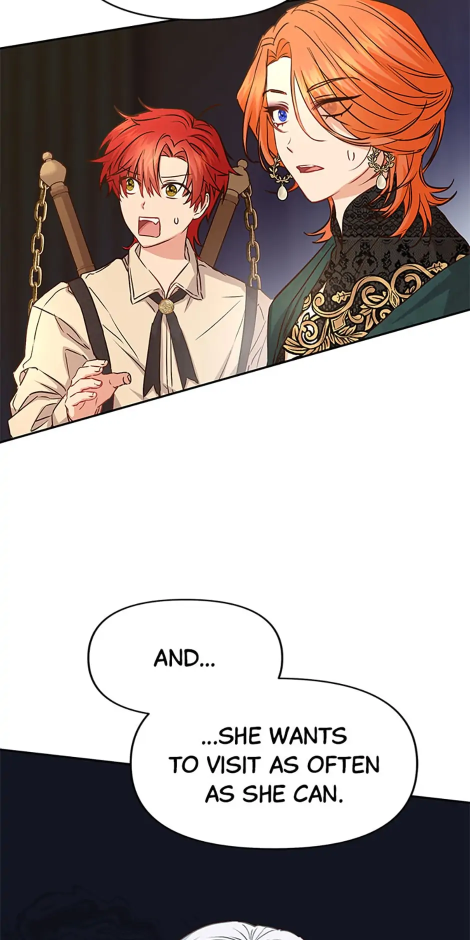 Surviving as the Devil's Child Chapter 16 page 47