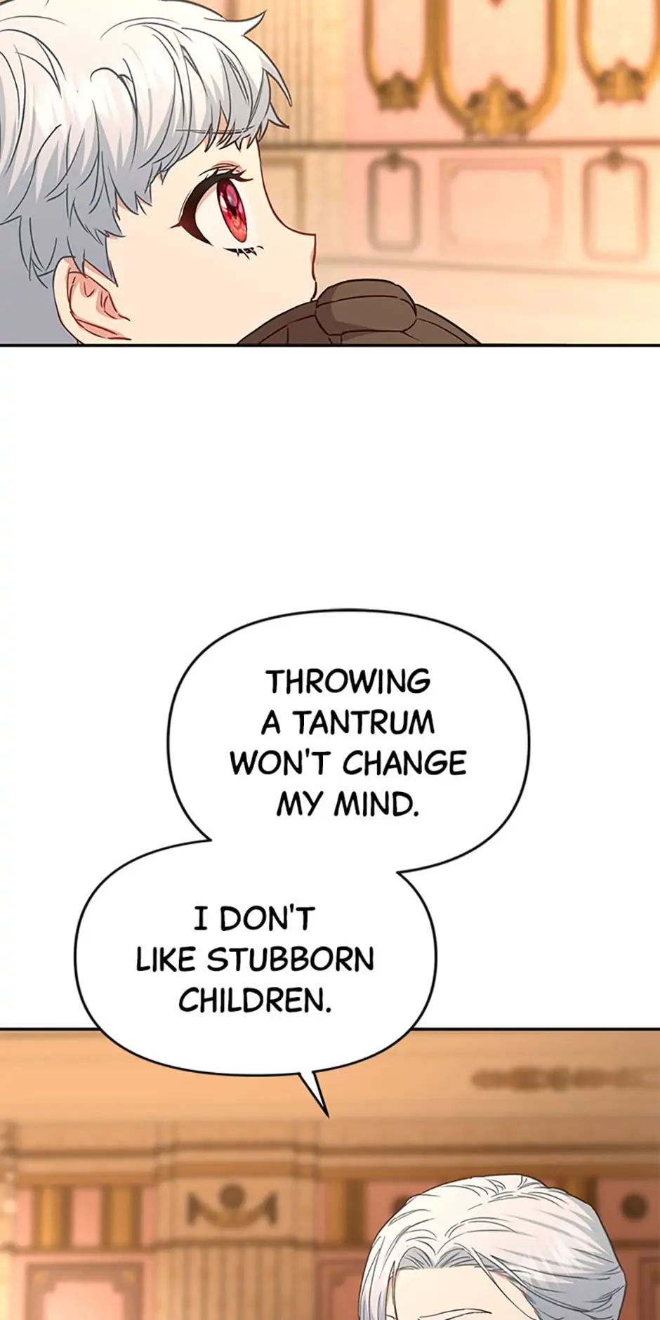 Surviving as the Devil's Child Chapter 16 page 50