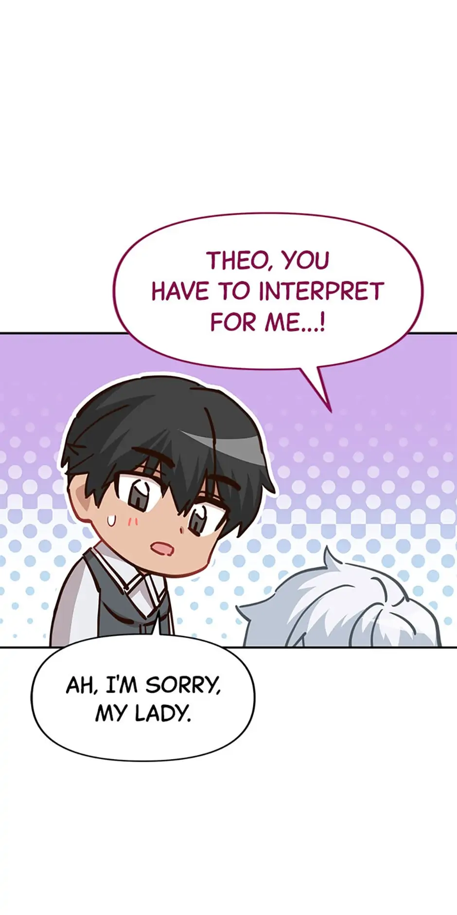Surviving as the Devil's Child Chapter 16 page 61