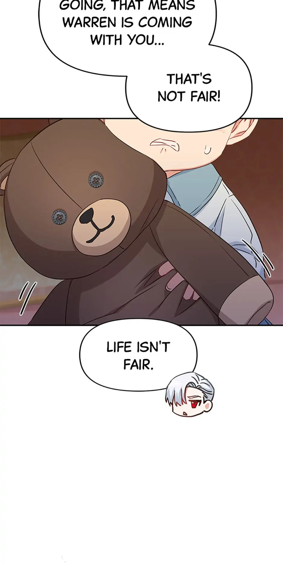 Surviving as the Devil's Child Chapter 16 page 82