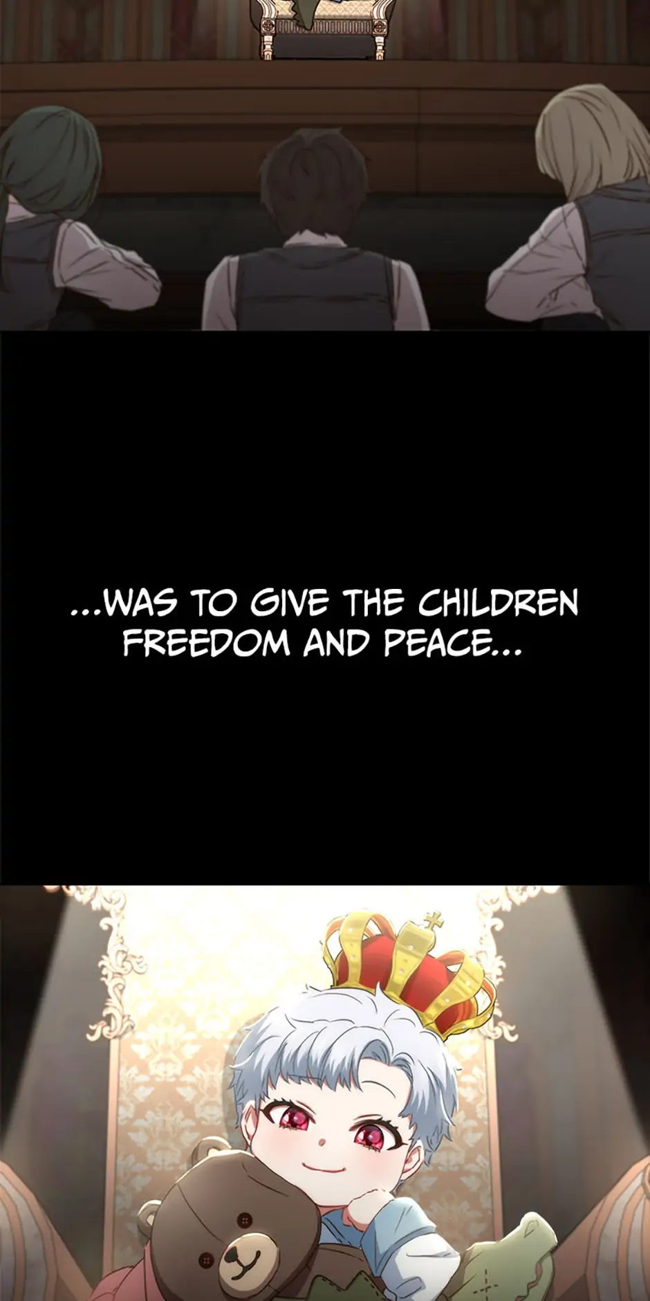 Surviving as the Devil's Child Chapter 16 page 85