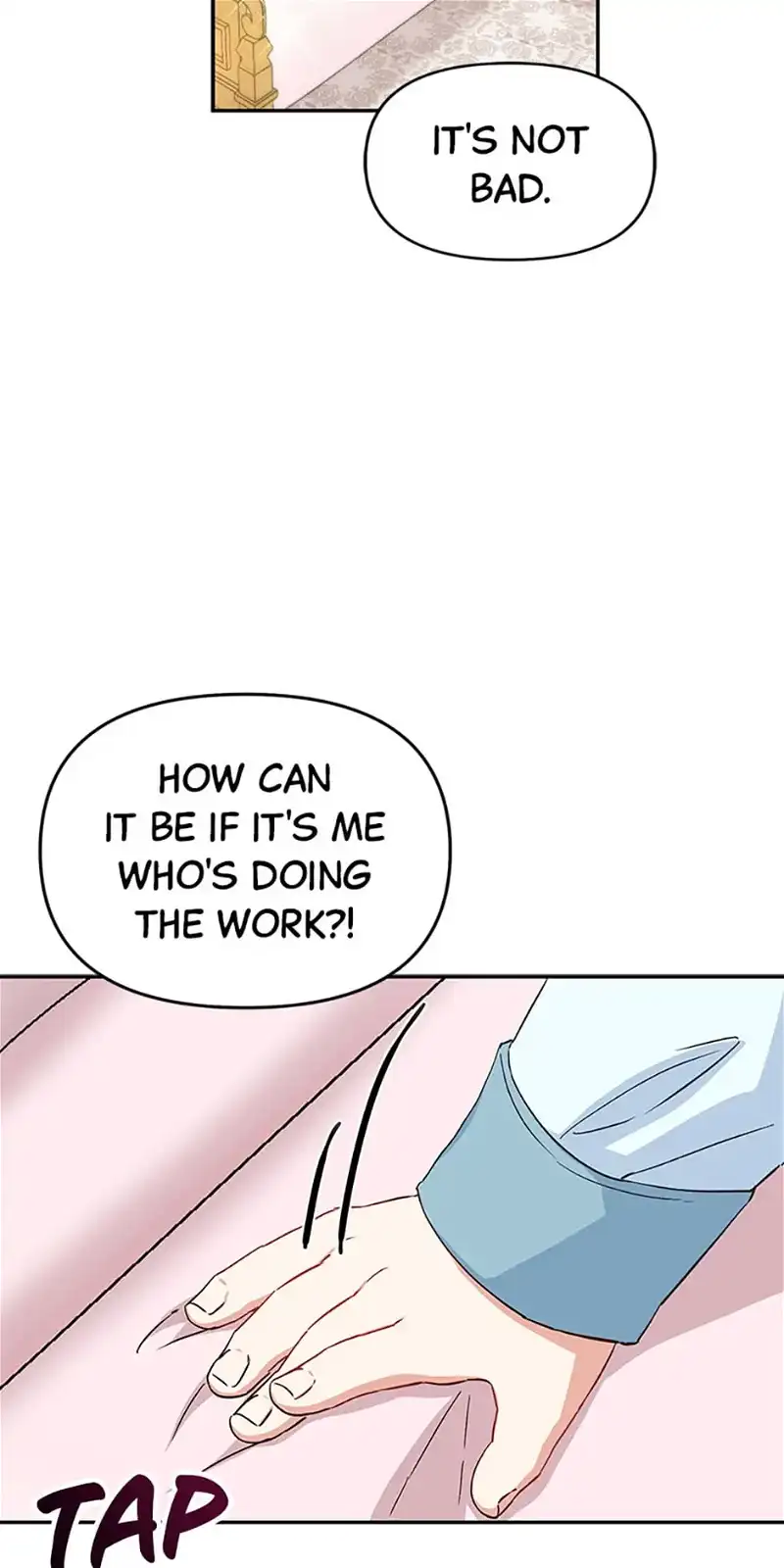 Surviving as the Devil's Child Chapter 17 page 3