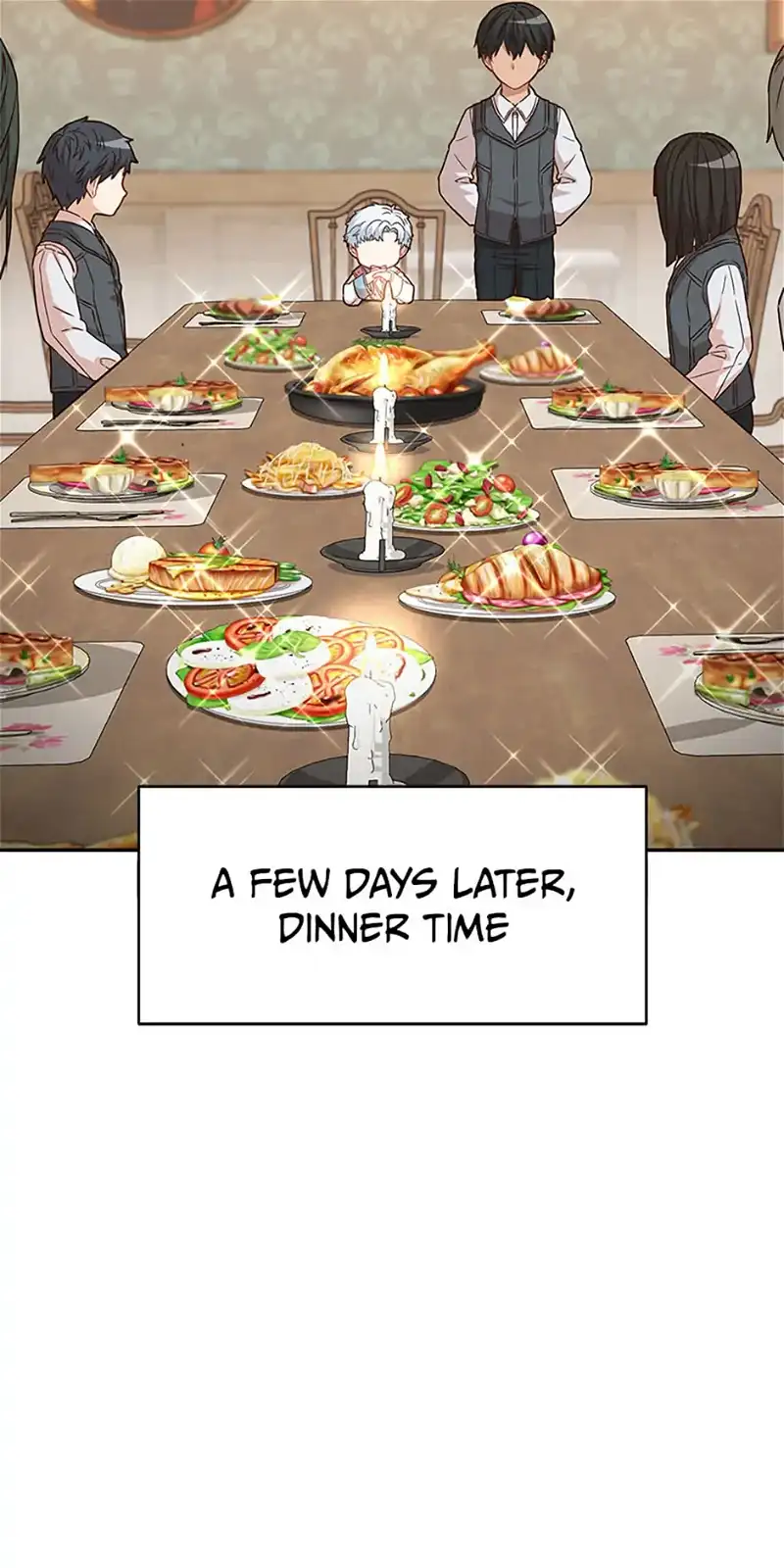Surviving as the Devil's Child Chapter 17 page 33