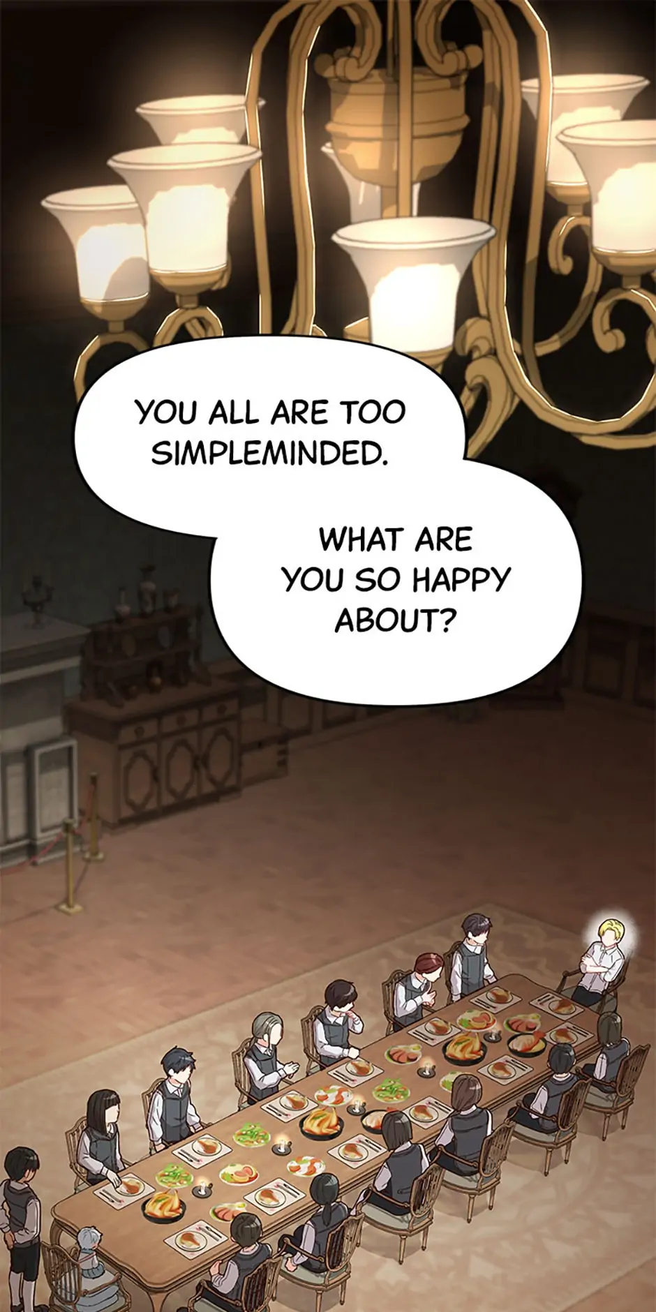 Surviving as the Devil's Child Chapter 18 page 9