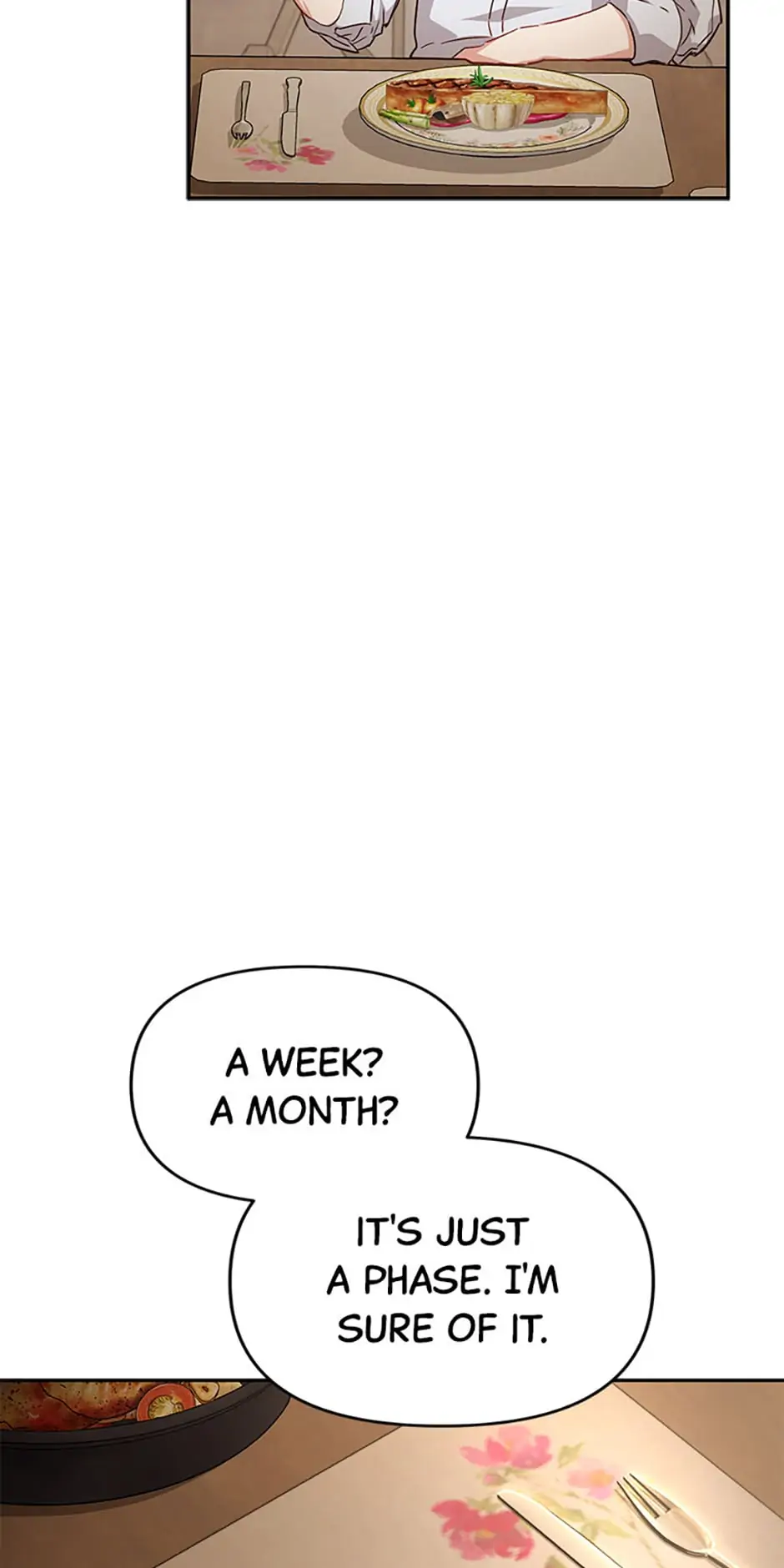 Surviving as the Devil's Child Chapter 18 page 11