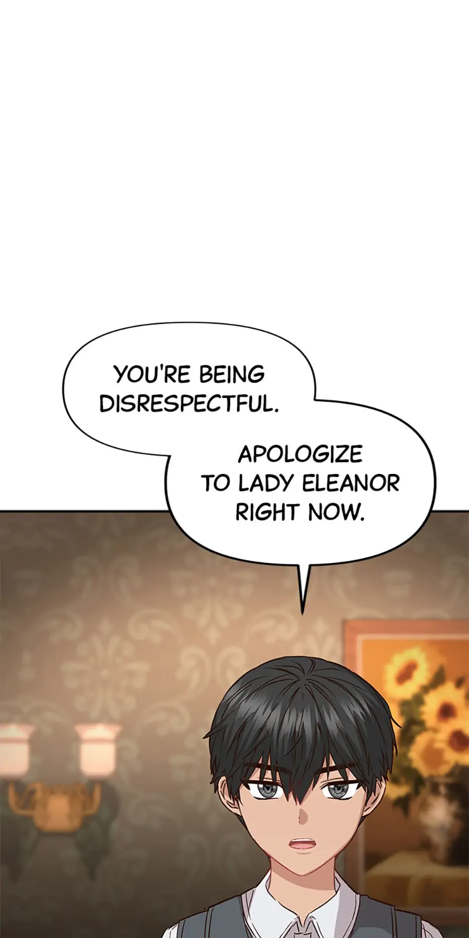 Surviving as the Devil's Child Chapter 18 page 40
