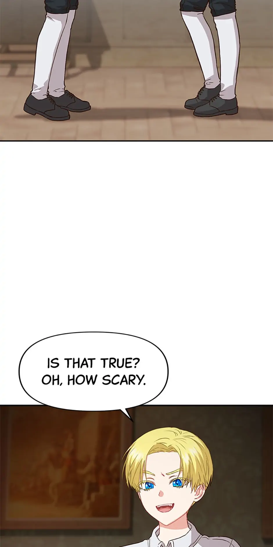 Surviving as the Devil's Child Chapter 18 page 45