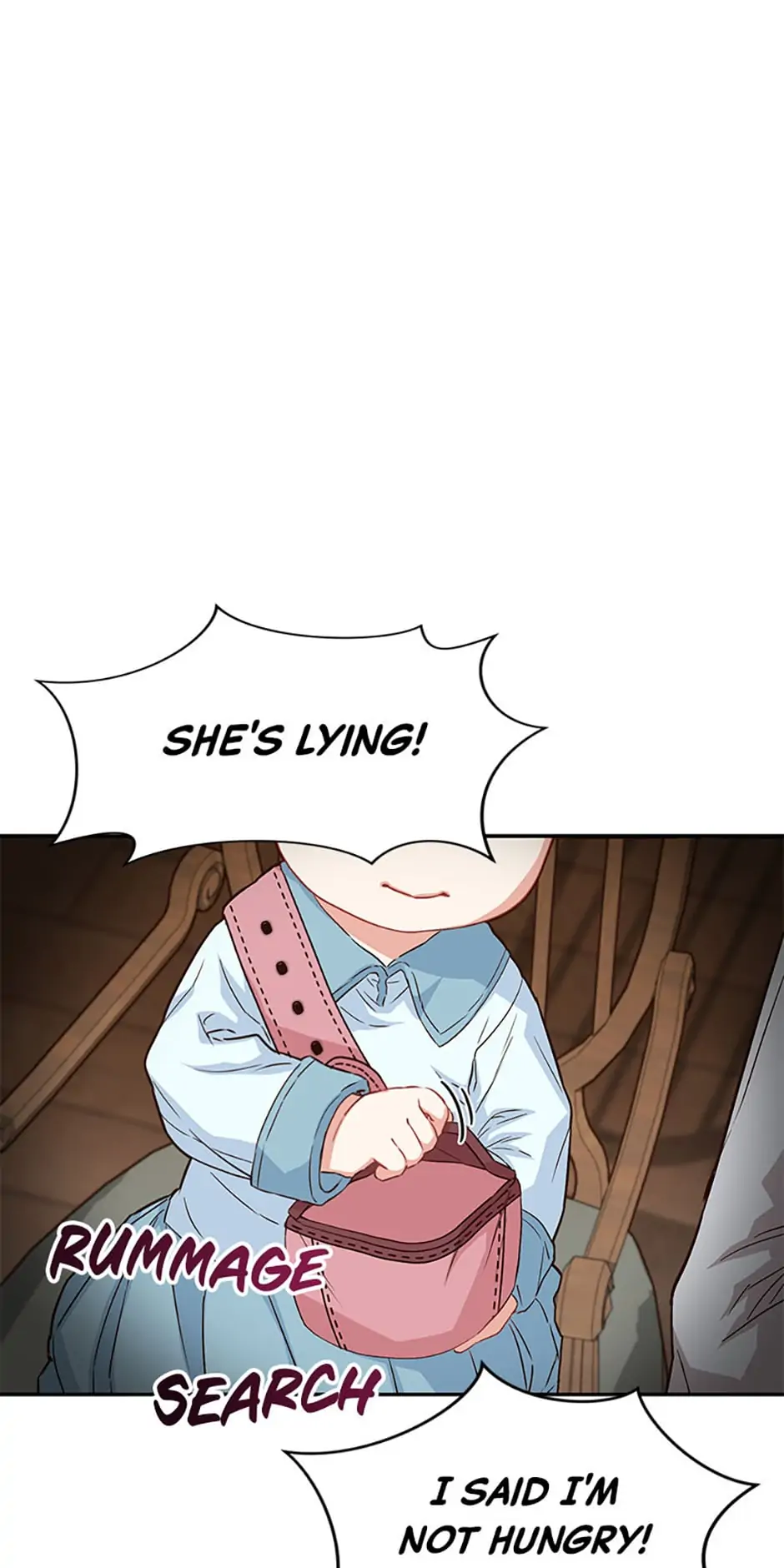 Surviving as the Devil's Child Chapter 18 page 55