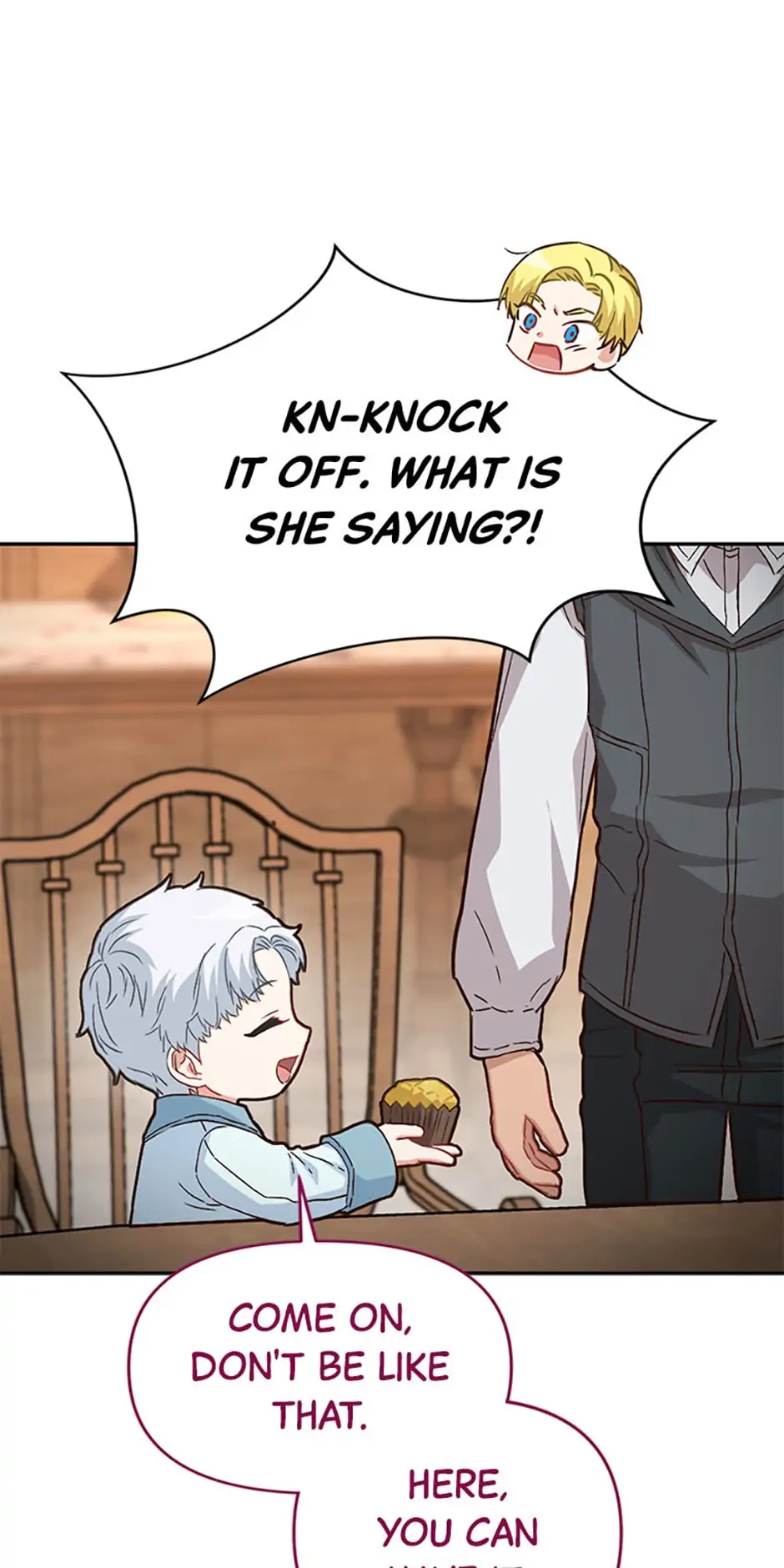 Surviving as the Devil's Child Chapter 18 page 70