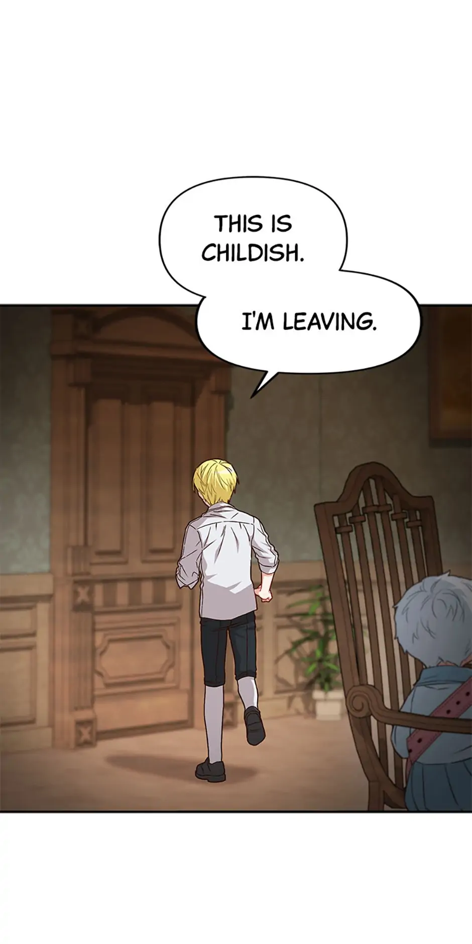 Surviving as the Devil's Child Chapter 18 page 80