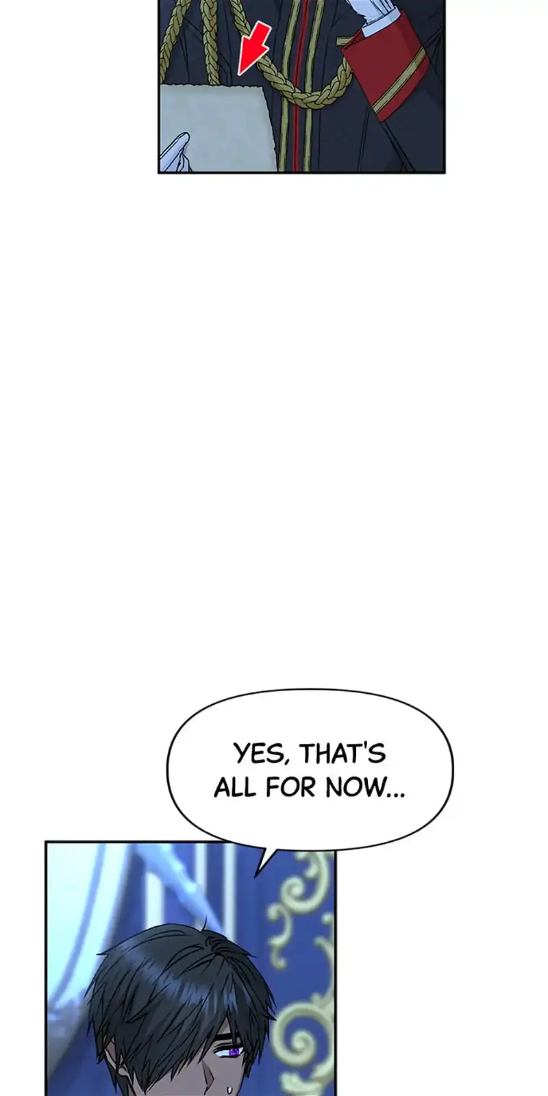 Surviving as the Devil's Child Chapter 19 page 11