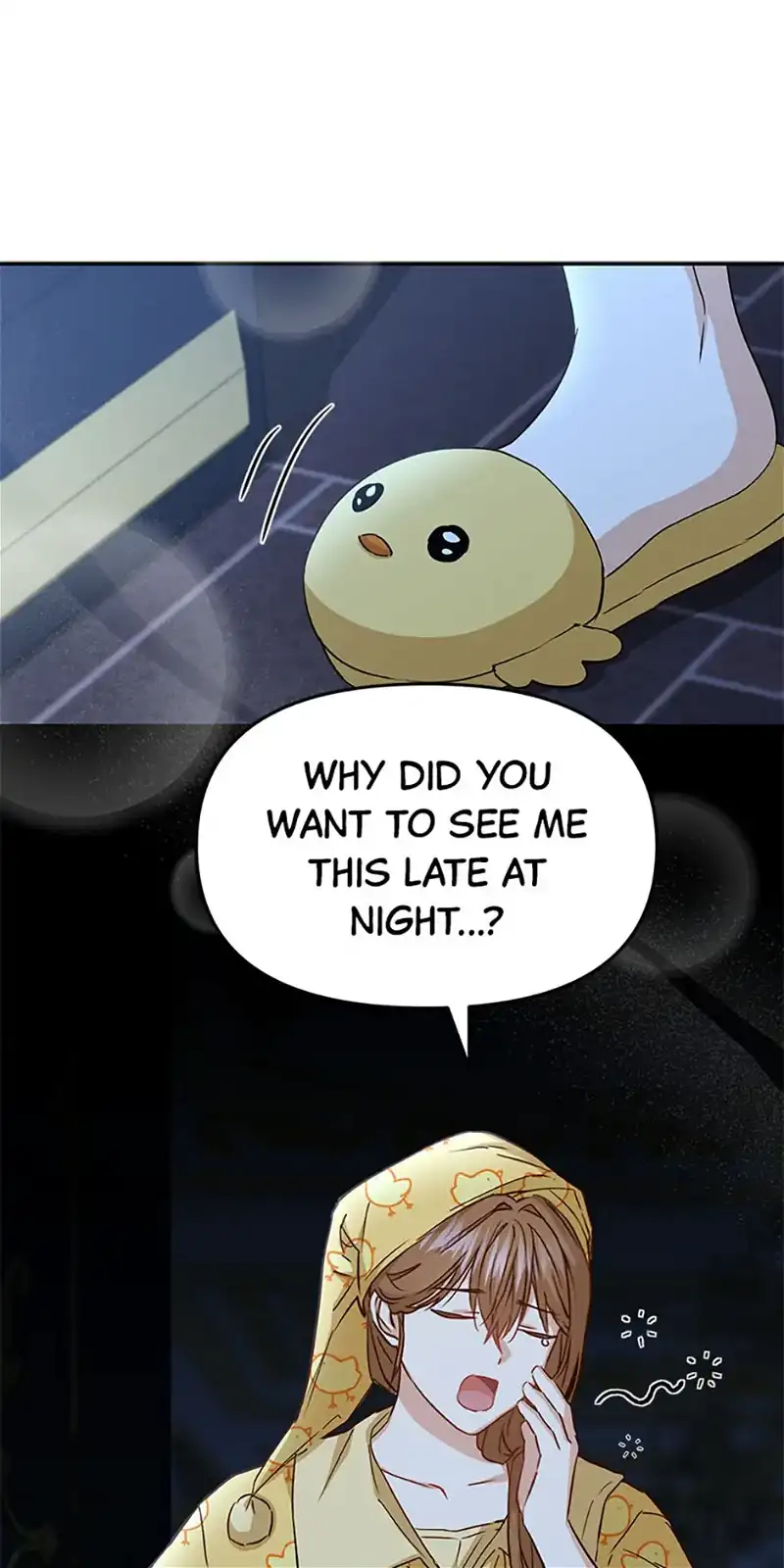 Surviving as the Devil's Child Chapter 19 page 17
