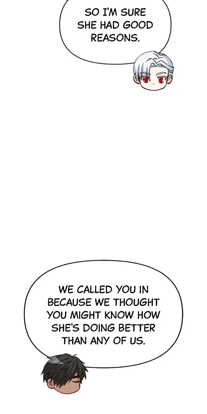 Surviving as the Devil's Child Chapter 19 page 30
