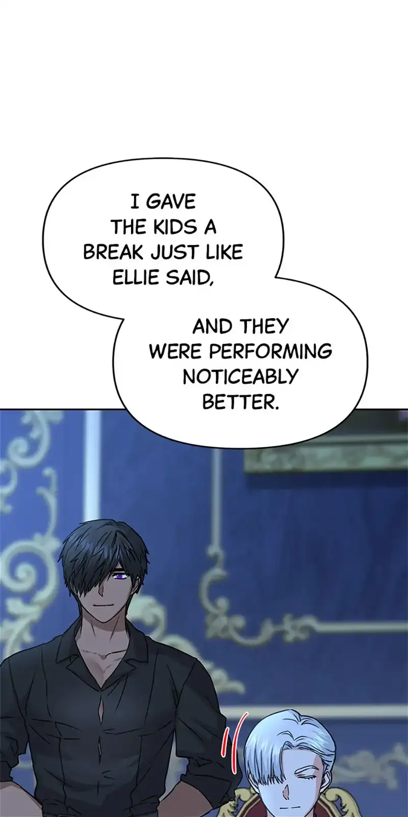 Surviving as the Devil's Child Chapter 19 page 34