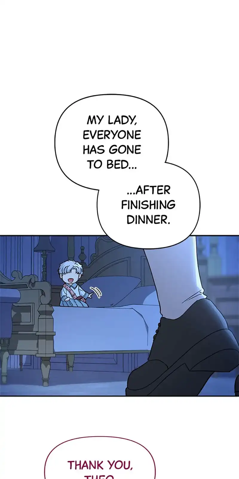 Surviving as the Devil's Child Chapter 19 page 63