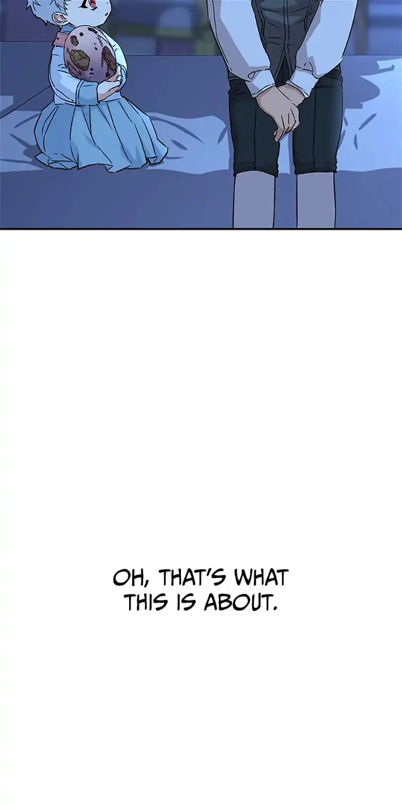 Surviving as the Devil's Child Chapter 19 page 71