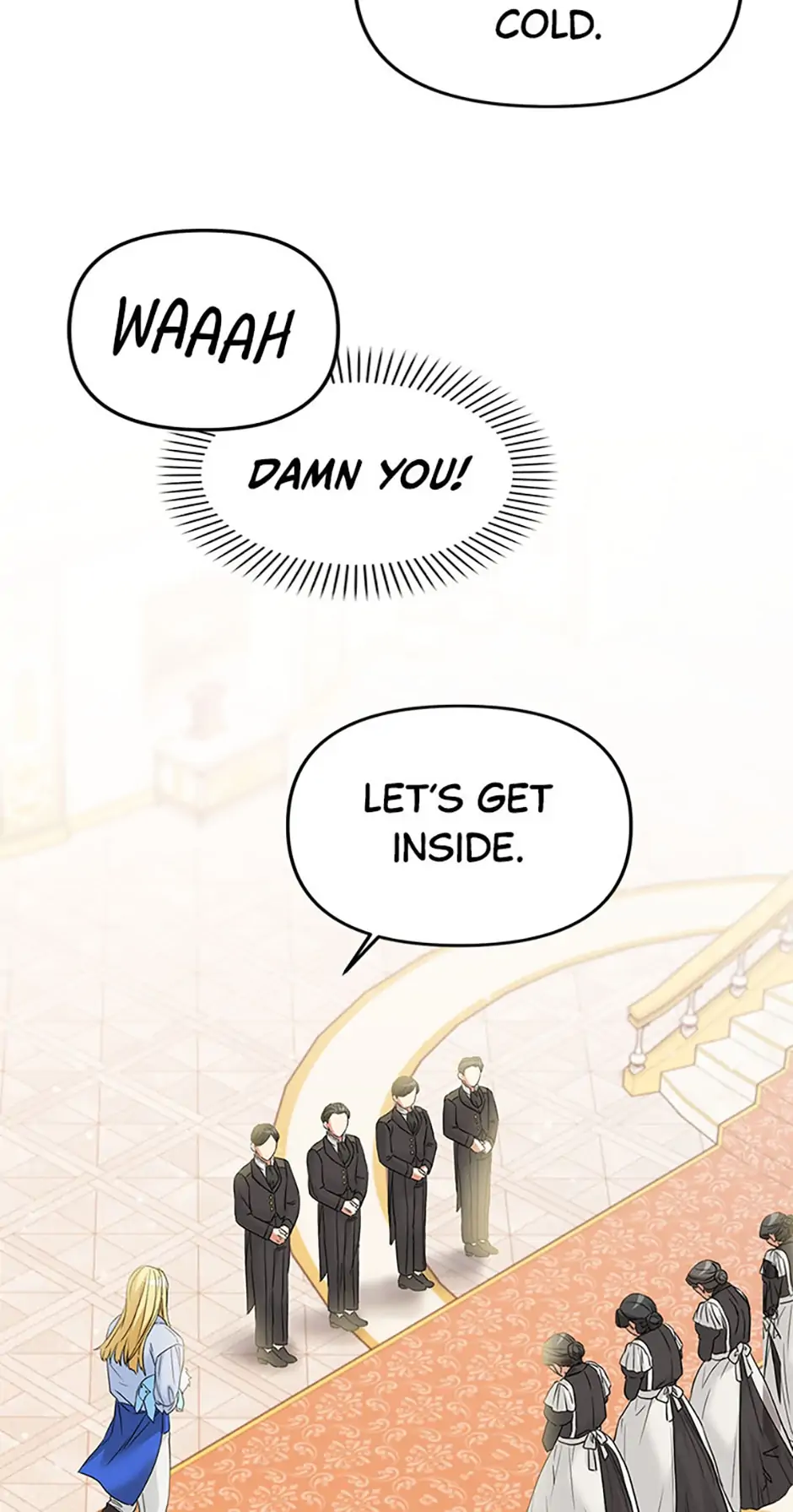 Surviving as the Devil's Child Chapter 2 page 6