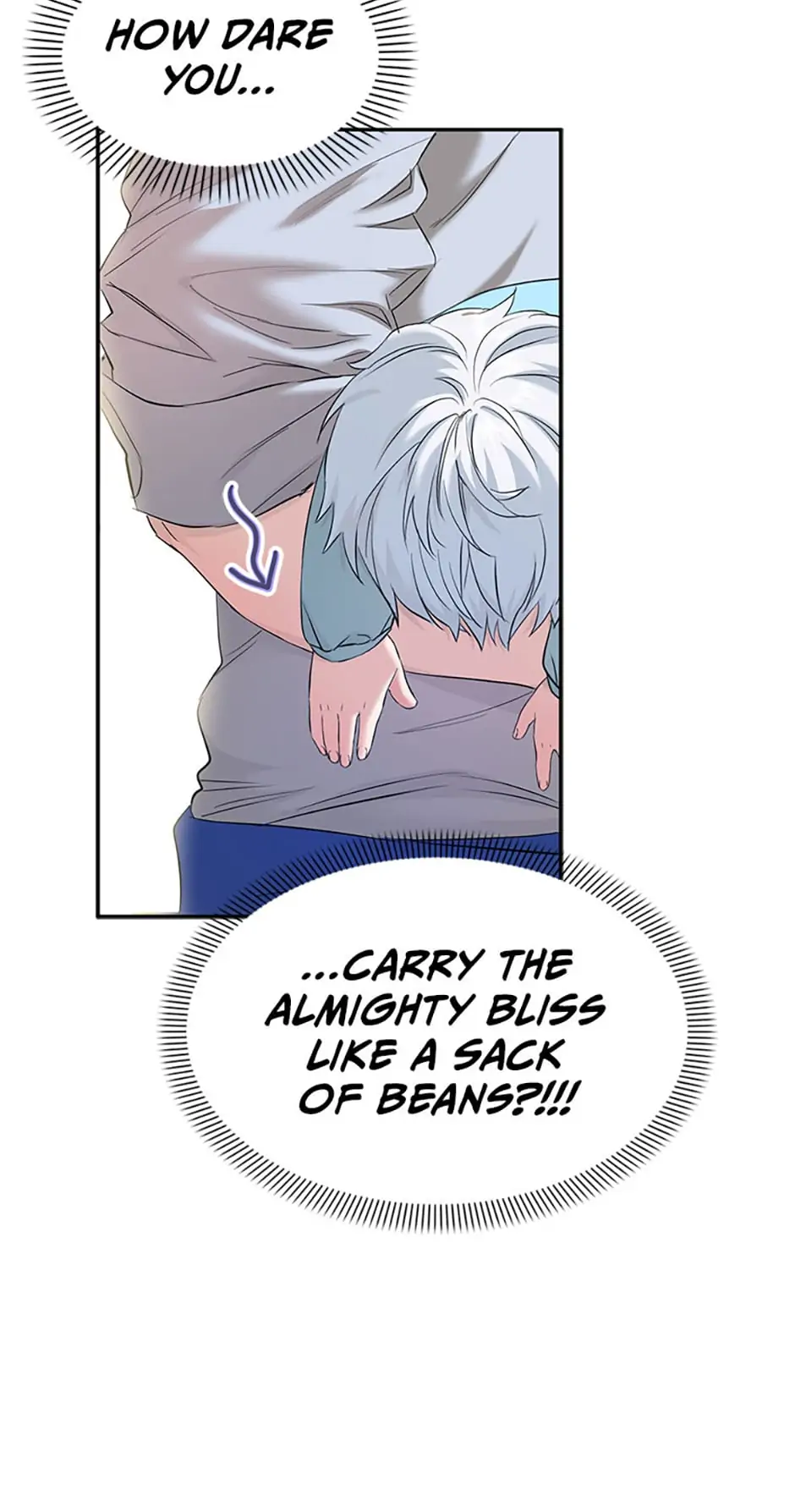 Surviving as the Devil's Child Chapter 2 page 8