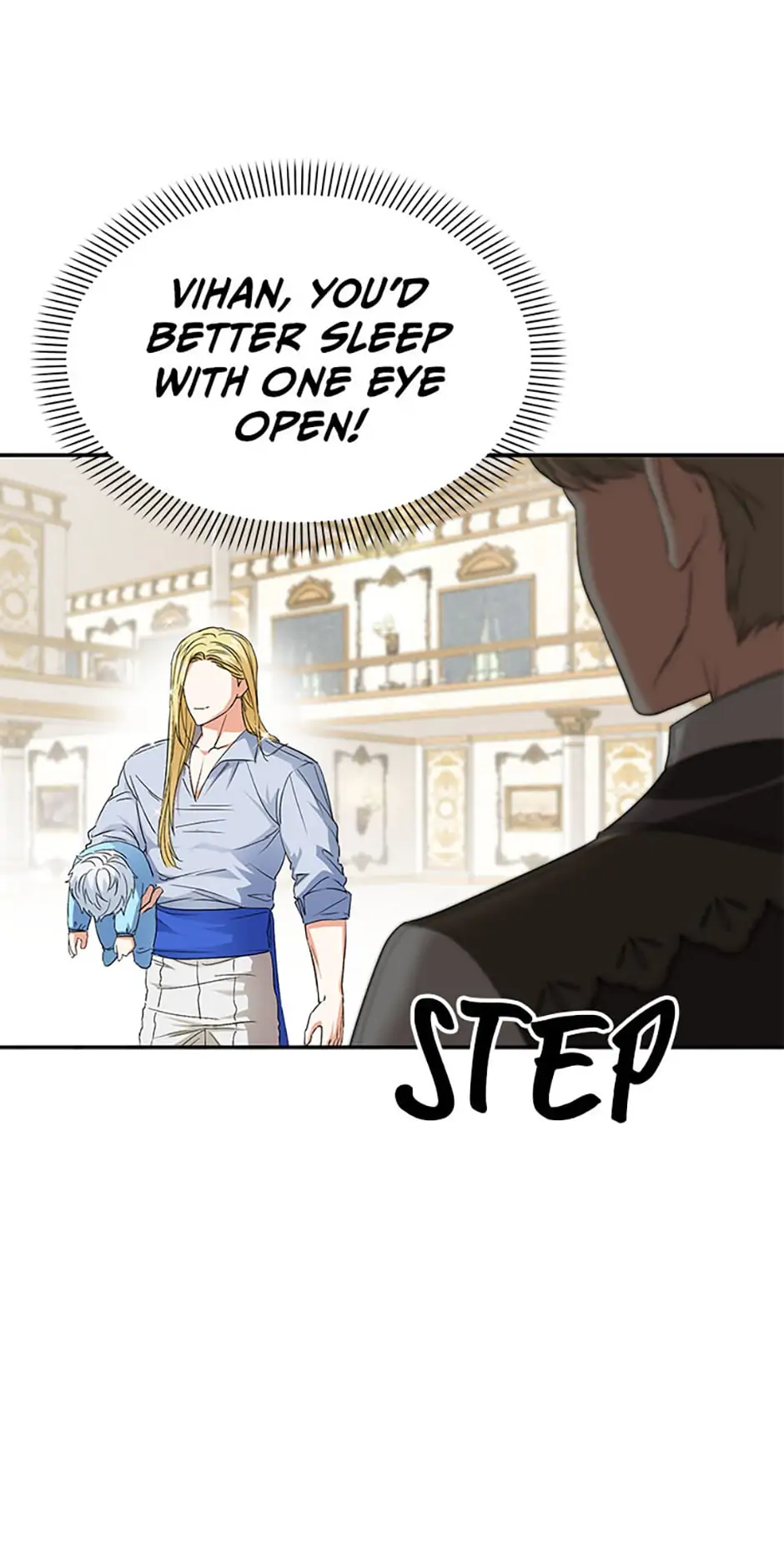 Surviving as the Devil's Child Chapter 2 page 9