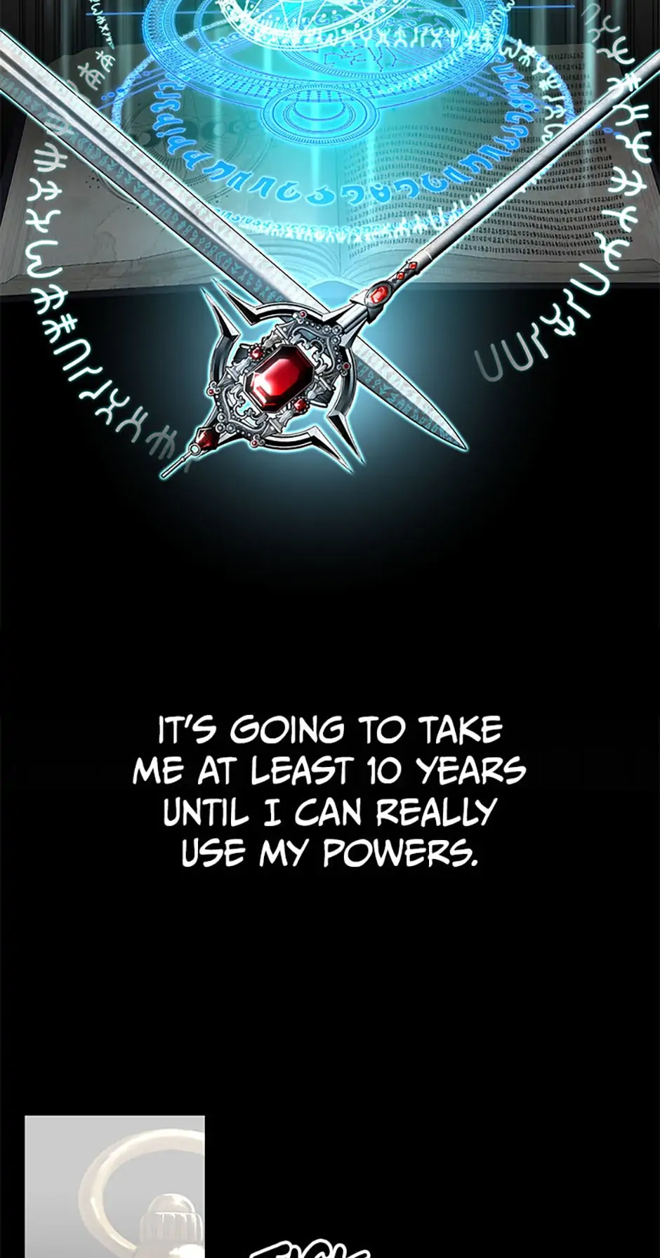 Surviving as the Devil's Child Chapter 2 page 24
