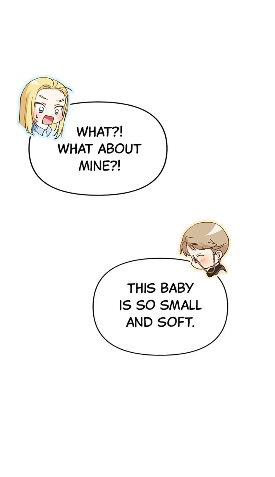 Surviving as the Devil's Child Chapter 2 page 34