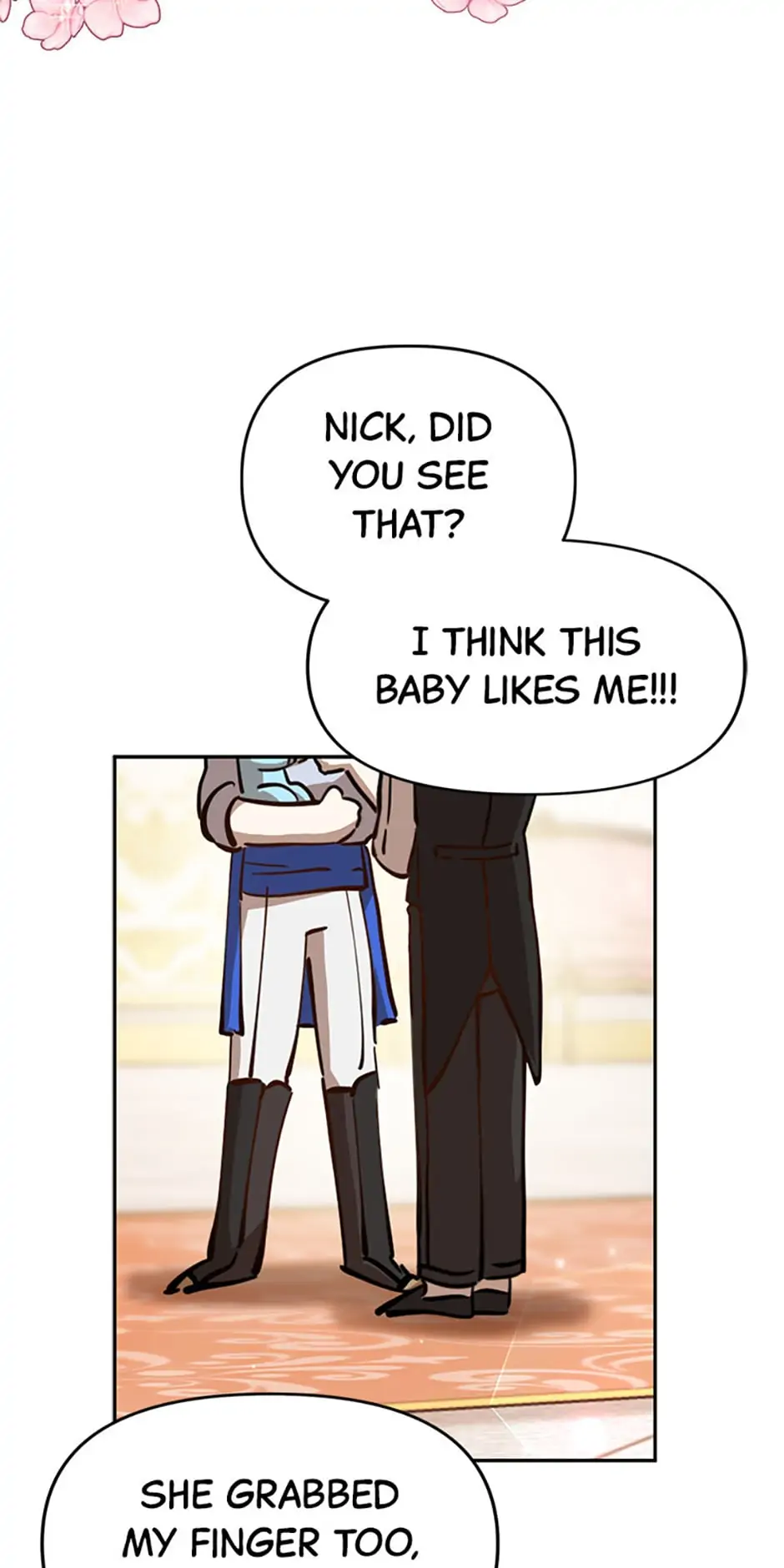 Surviving as the Devil's Child Chapter 2 page 41